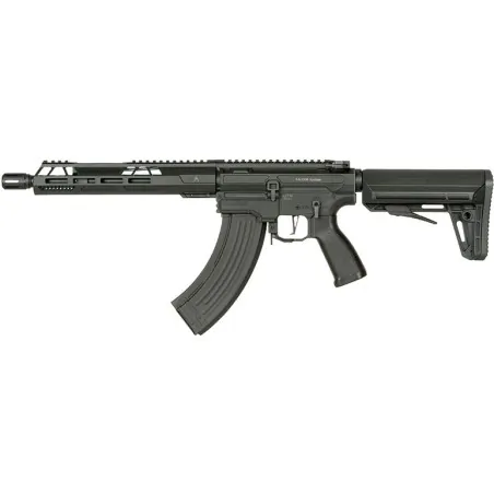 M918G UTR EK47 Double Eagle AEG Noir | AR47 Falcon Aeroknox