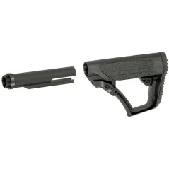 EMG Crosse type DD pour AR15/M4 AEG noire | Zn-Airsoft