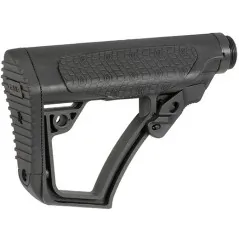 EMG Crosse type DD pour AR15/M4 AEG noire | Zn-Airsoft