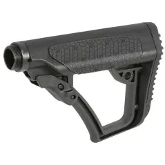 EMG Crosse type DD pour AR15/M4 AEG noire | Zn-Airsoft