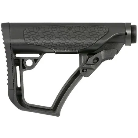 Emg - Crosse type DD pour AR15/M4 - Noire