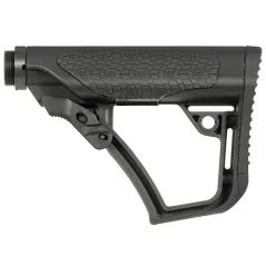 EMG Crosse type DD pour AR15/M4 AEG noire | Zn-Airsoft