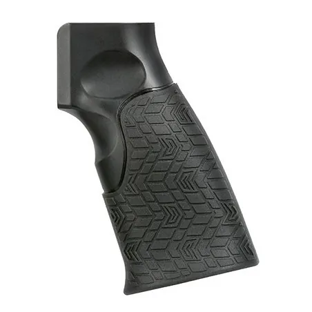 EMG Poignée type DD pour AR15/M4 noire AEG | Zn-Airsoft