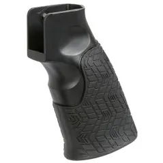 EMG Poignée type DD pour AR15/M4 noire AEG | Zn-Airsoft