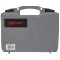 NUPROL — Mallette Compacte Mousse Prédécoupée 35x25x8 cm — Gris