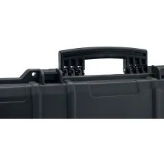 Mallette NUPROL Waterproof 103cm IP67 Grise | Roulettes