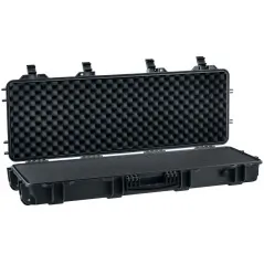 Mallette NUPROL Waterproof 103cm IP67 Grise | Roulettes