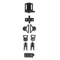 ASG - Casque Fast Helmet - Noir