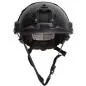 ASG - Casque Fast Helmet - Noir ASG - Casque Fast Helmet - Noir