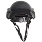 ASG - Casque Fast Helmet - Noir ASG - Casque Fast Helmet - Noir
