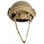 ASG - Casque Fast Helmet - Désert