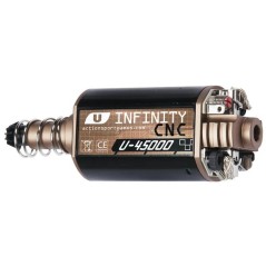 ASG - Moteur Ultimate Infinity CNC U-45000 - Axe Long