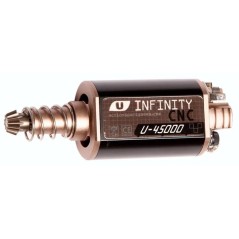 ASG - Moteur Ultimate Infinity CNC U-45000 - Axe Long
