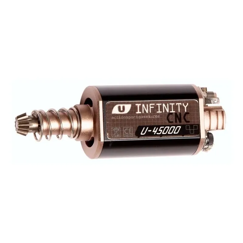 ASG - Moteur Ultimate Infinity CNC U-45000 - Axe Long