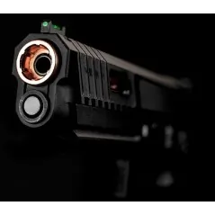 ASG STI Combat Master CO₂ Noir & Cuivre – Pistolet GBB | Zn-Airsoft