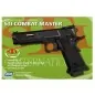 ASG - Pistolet GBB STI Combat Master Co2 - Noir et Cuivre ASG - Pistolet GBB STI Combat Master Co2 - Noir et Cuivre