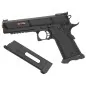 ASG - Pistolet GBB STI Combat Master Co2 - Noir et Cuivre ASG - Pistolet GBB STI Combat Master Co2 - Noir et Cuivre