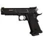 ASG - Pistolet GBB STI Combat Master Co2 - Noir et Cuivre ASG - Pistolet GBB STI Combat Master Co2 - Noir et Cuivre