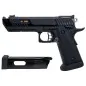 ASG - Pistolet GBB Pit Viper Co2 - Noir et Cuivre