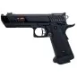 ASG - Pistolet GBB Pit Viper Co2 - Noir et Cuivre