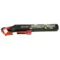 GENS - Batterie Lipo 7.4V 1500mAh 25C - T-Dean - 2 Bâtons GENS - Batterie Lipo 7.4V 1500mAh 25C - T-Dean - 2 Bâtons