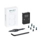 Olight - Adaptateur Osight Pour Rail Picatinny - Noir