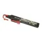 GENS - Batterie Lipo 7.4V 1500mAh 25C - T-Dean - 2 Bâtons GENS - Batterie Lipo 7.4V 1500mAh 25C - T-Dean - 2 Bâtons