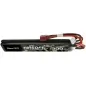 GENS - Batterie Lipo 7.4V 1300mAh 25C - T-Dean - 2 Bâtons GENS - Batterie Lipo 7.4V 1300mAh 25C - T-Dean - 2 Bâtons