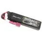 GENS - Batterie Lipo 11.1V 800mAh 25C - T-Dean - 1 bâton