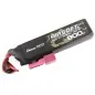 GENS - Batterie Lipo 11.1V 800mAh 25C - T-Dean - 1 bâton