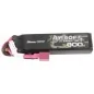 GENS - Batterie Lipo 11.1V 800mAh 25C - T-Dean - 1 bâton
