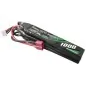 GENS - Batterie Lipo 11.1V 1000mAh 25C - T-Dean - 3 Bâtons