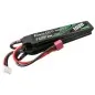 GENS - Batterie Lipo 11.1V 1000mAh 25C - T-Dean - 3 Bâtons