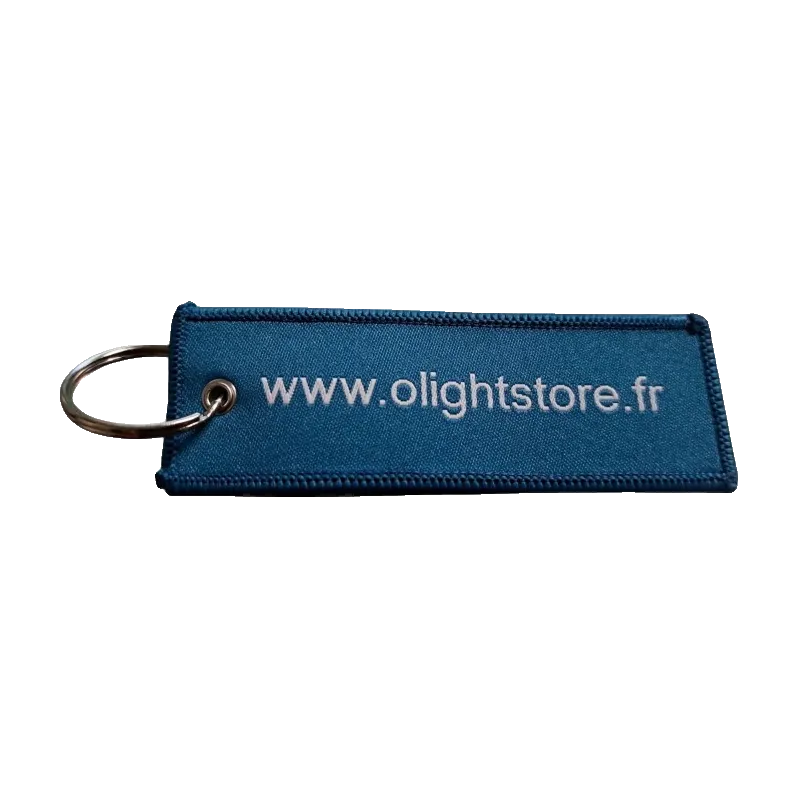 OLIGHT - Porte-clés - Bleu et blanc