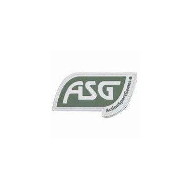 ASG - Patch ASG Velcro Pvc Vert