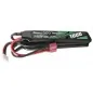 GENS - Batterie Lipo 11.1V 1000mAh 25C - T-Dean - 3 Bâtons