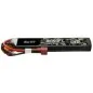 GENS - Batterie Lipo 11.1V 1200mAh 25C - T-Dean - 2 Bâtons