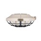 Olight - Haloop | Lampe Parasol à l'extérieur - Beige