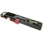 GENS - Batterie Lipo 11.1V 1200mAh 25C - T-Dean - 1 bâton