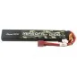 GENS - Batterie Lipo 7.4V 1200mAh 25C - T-Dean - 1 bâton