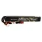 GENS - Batterie Lipo 7.4V 1500mAh 25C - T-Dean - 1 bâton