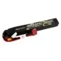 GENS - Batterie Lipo 7.4V 1500mAh 25C - T-Dean - 1 bâton