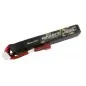 GENS - Batterie Lipo 11.1V 1500mAh 25C - T-Dean - 1 bâton