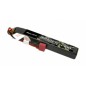 GENS - Batterie Lipo 7.4V 1400mAh 25C T-Deans