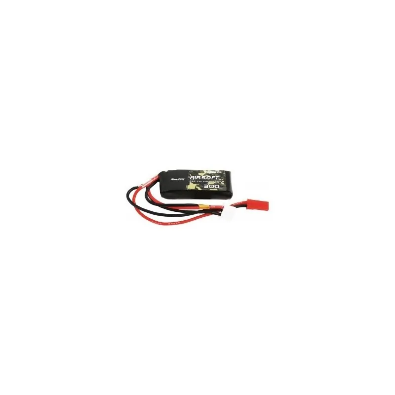 GENS - Batterie Lipo 7.4V 300mAh 35C - Mini Tamiya - spécial hpa