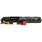 GENS - Batterie Lipo 7.4V 1400mAh 25C - T-Deans - 1 bâton