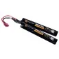 Evolution International - Batterie Li-ion 7.4V 5000mAh - T-Dean - 2 bâton