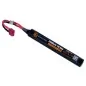 Evolution International - Batterie Li-ion 7.4V 2500mAh - T-Dean - 1 bâton Evolution International - Batterie Li-ion 7.4V 2500mAh - T-Dean - 1 bâton