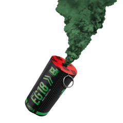 ENOLA GAYE - Fumigène à goupille EG 18 Vert