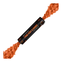 ENOLA GAYE - Fumigène à double sortie - Orange